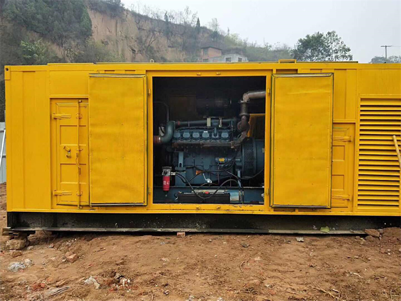 台山发电机租赁冷却液的沸点降低到多少时需要更换