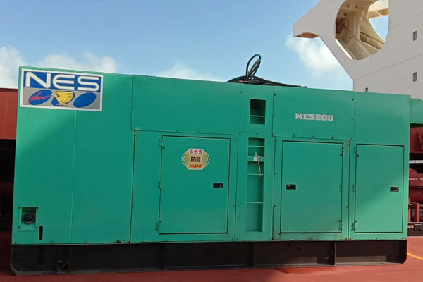 台山如何检测发电机组中性点接地是否良好？