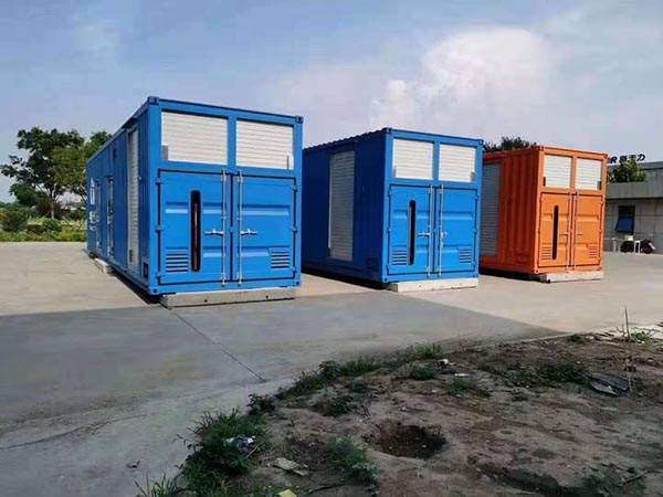 台山发电机出租发电机组的种类是怎样划分的？