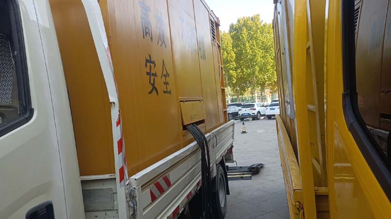 台山柴油发电机组的应用领域有哪些？