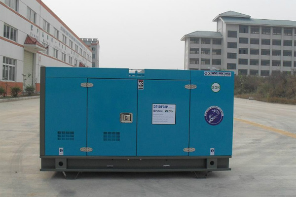 台山发电机租赁发电机组的换季保养注意事项