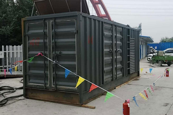 台山发电机租赁空气滤清器多久更换一次？