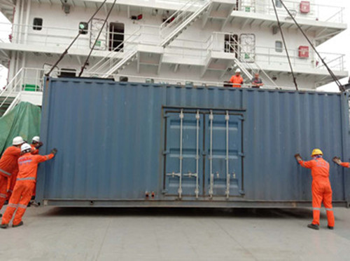 台山柴油发电机组和储能设备配合使用时，有哪些需要注意的问题？