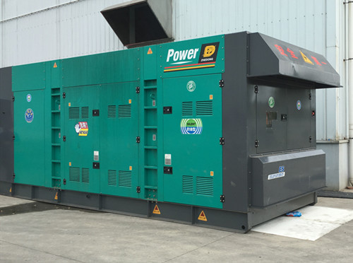 台山如何判断发电机组防冻液的质量是否下降？