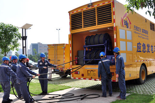 台山柴油发电机组冬季柴油有什么区别吗？