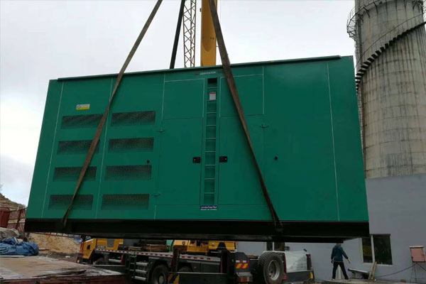 台山柴油发电机组的保养周期？