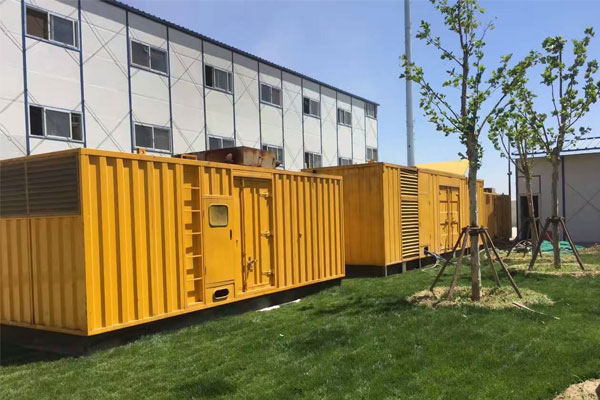 台山柴油发电机组传感器的作用和分类？