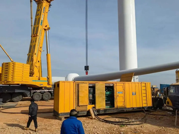 台山柴油发电机欠速停机是什么原因？