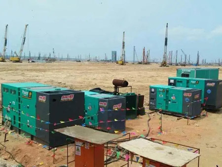 台山上柴柴油发电机组的质量怎么样？