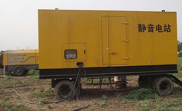 台山发电机组北方城市冬季使用注意事项有哪些？