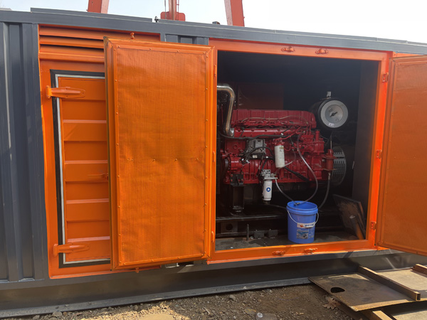 台山柴油发电机组启动失败后应该如何处理？