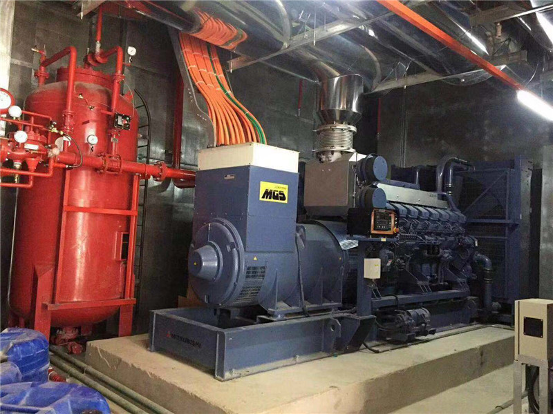 台山寒冷地区冬季使用柴油发电机组前如何预热机油？