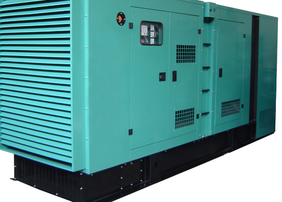 台山发电机组水冷式机油散热器常见的故障有哪些？