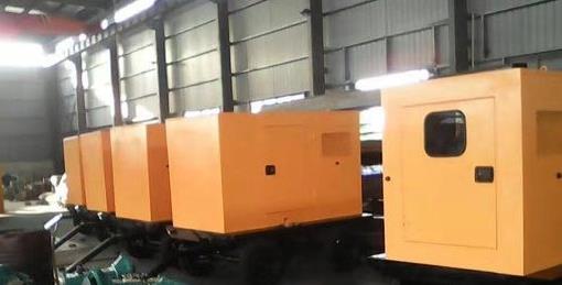 台山柴油发电机组冬季启动后需要进行哪些检查和操作？