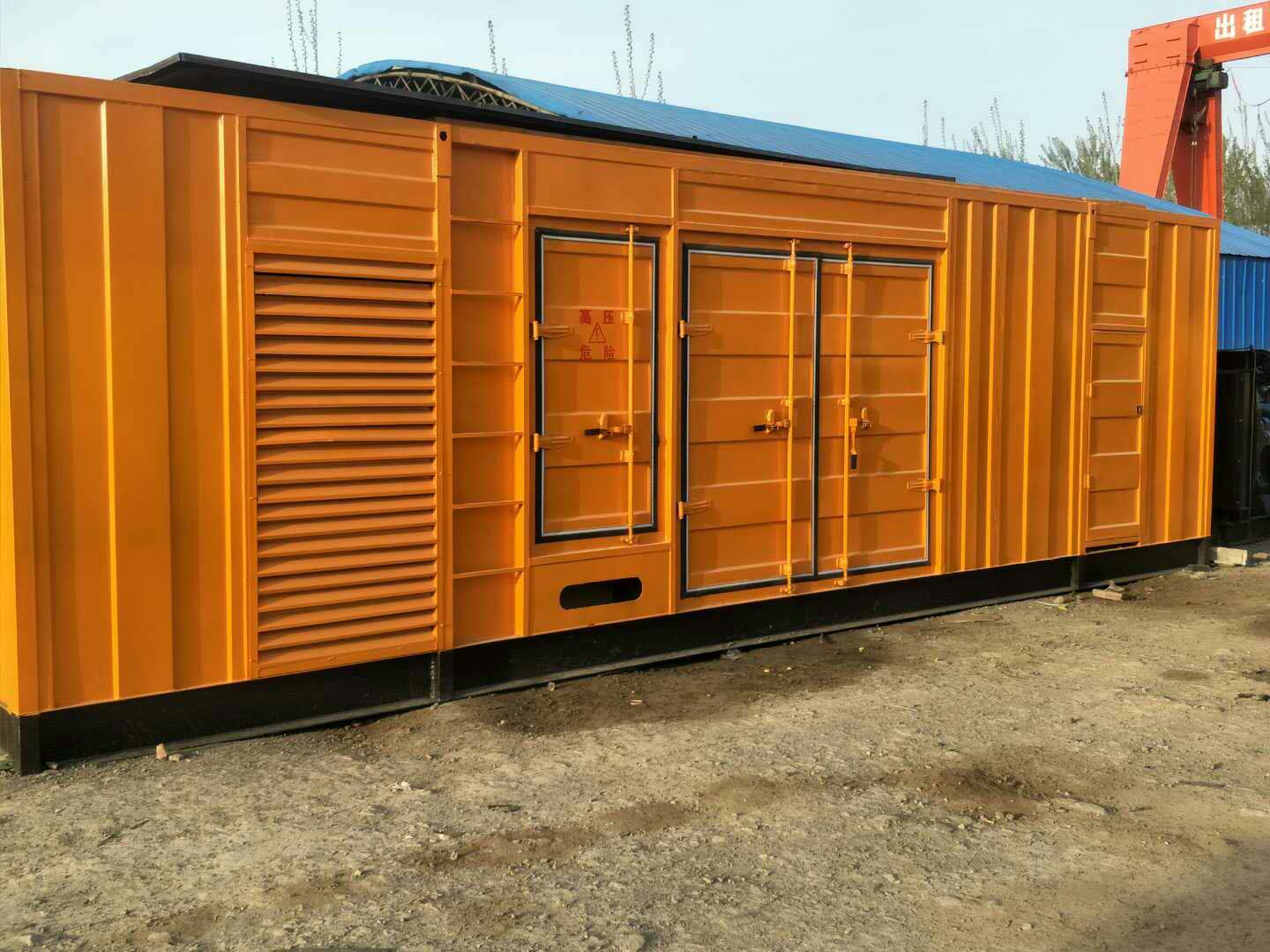 台山如何判断柴油发电机组的蓄电池是否出现硫化现象？