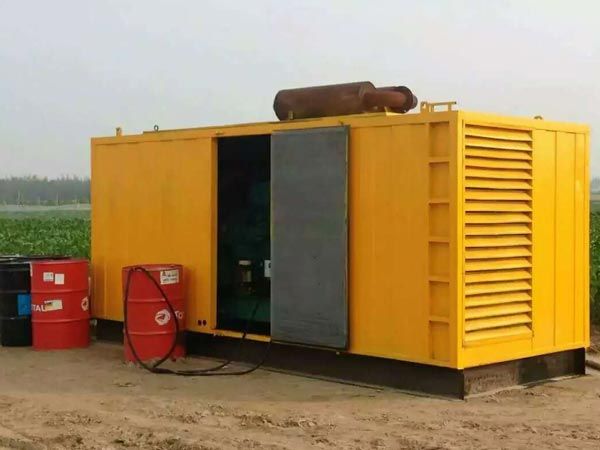 台山如何判断柴油发电机的充电系统是否正常？