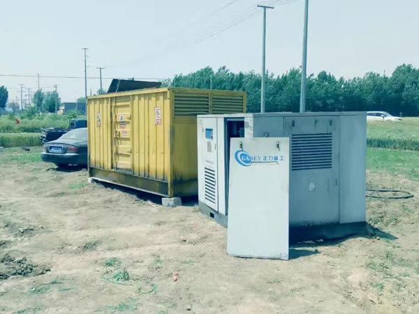 台山柴油发电机组冬季日常维修需要哪些工具？